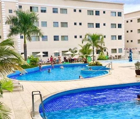 Apartamento Encontro Das Aguas Калдас-Новас Экстерьер фото