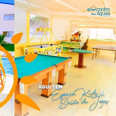 Apartamento Encontro Das Aguas Калдас-Новас Экстерьер фото