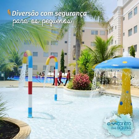 Apartamento Encontro Das Aguas Калдас-Новас Экстерьер фото