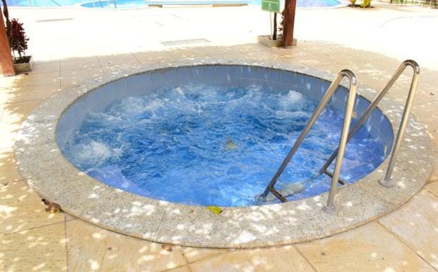 Apartamento Encontro Das Aguas Калдас-Новас Экстерьер фото