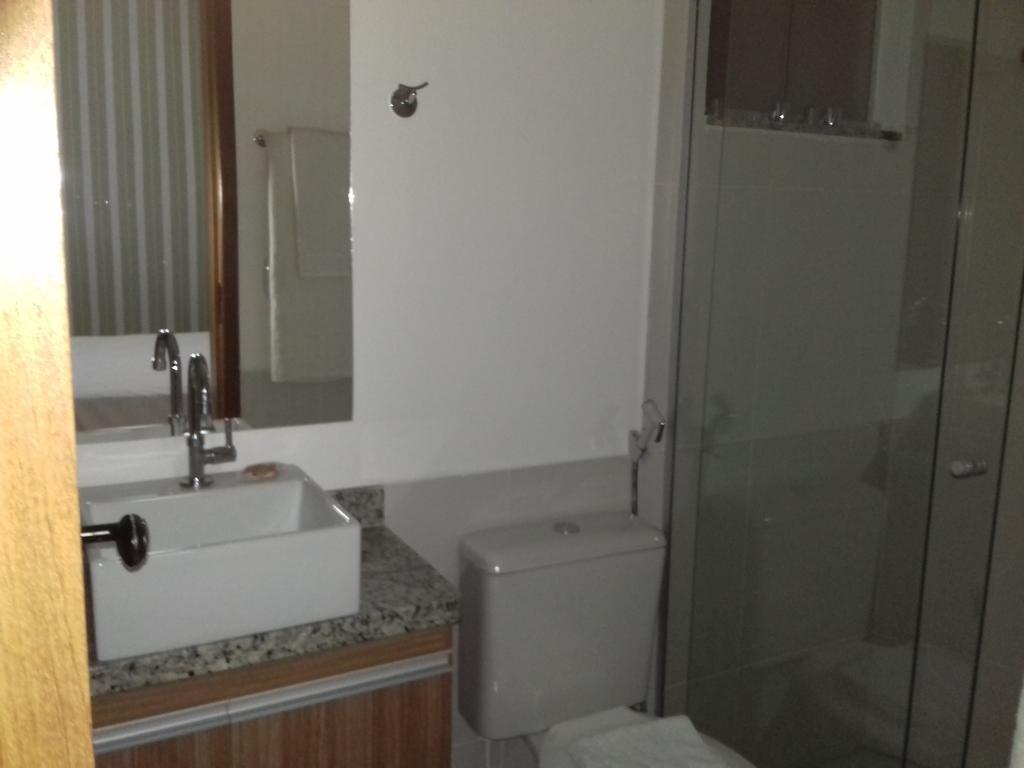Apartamento Encontro Das Aguas Калдас-Новас Экстерьер фото