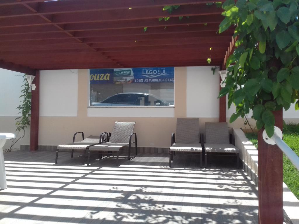 Apartamento Encontro Das Aguas Калдас-Новас Экстерьер фото