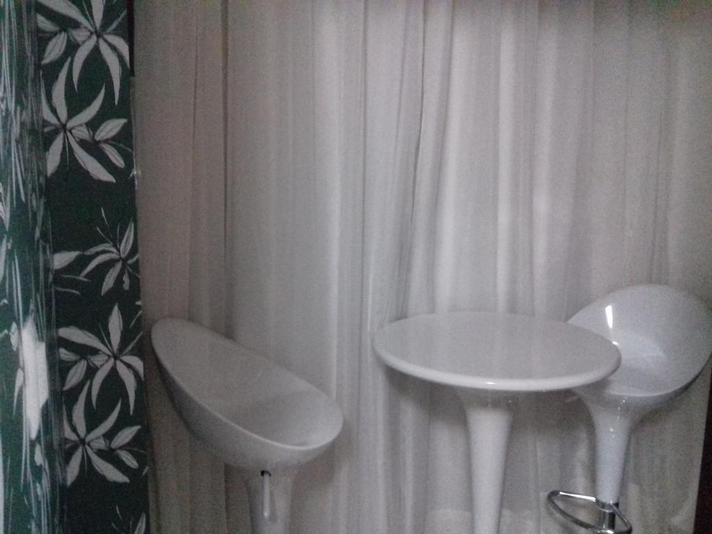 Apartamento Encontro Das Aguas Калдас-Новас Экстерьер фото
