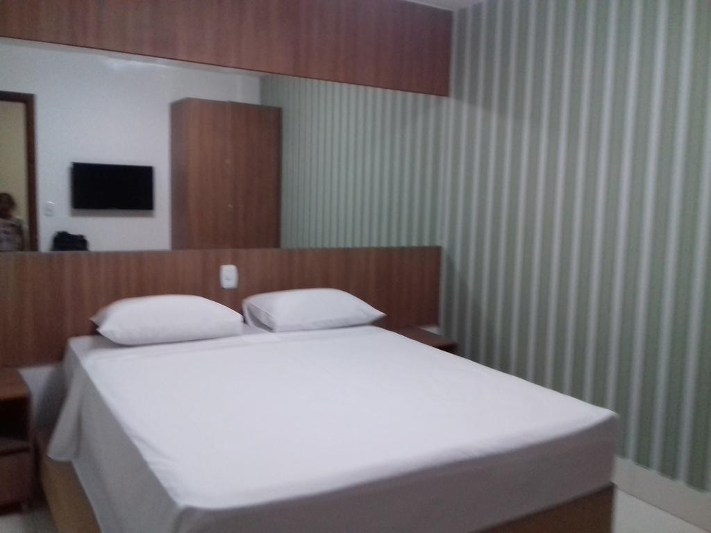 Apartamento Encontro Das Aguas Калдас-Новас Экстерьер фото