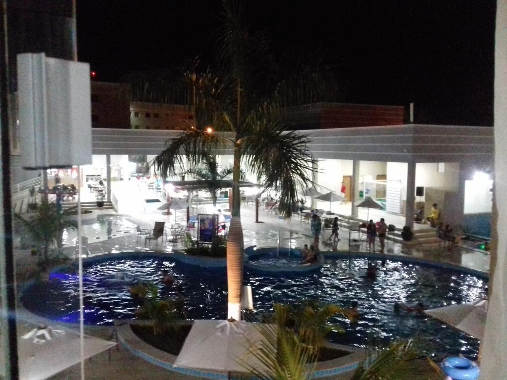 Apartamento Encontro Das Aguas Калдас-Новас Экстерьер фото